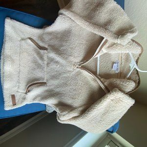 fluff pullover